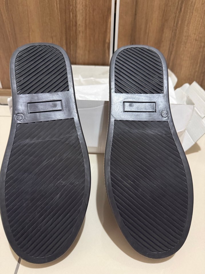 Siyah Bağcıklı Erkek Günlük Spor Ayakkabı - Görsel 4