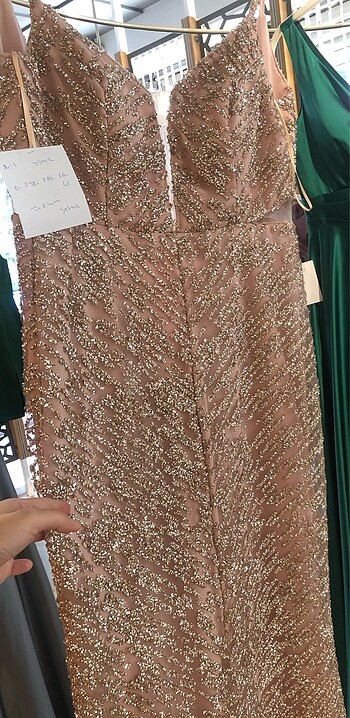 Abiye elbise - Görsel 2