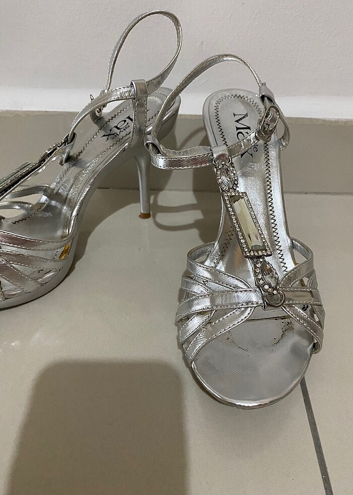 Abiye ayakkabı - Görsel 2