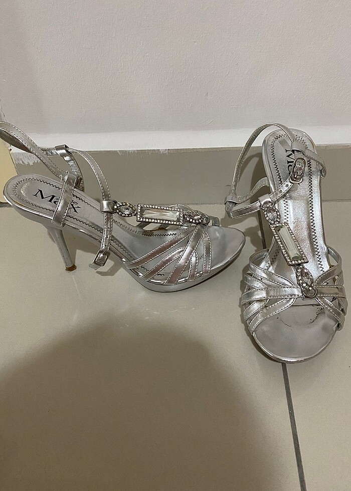 Abiye ayakkabı - Görsel 3