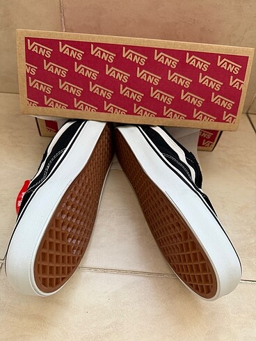 Vans Orjinal vans ayakkabı