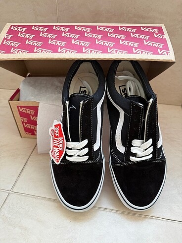 Orjinal vans ayakkabı