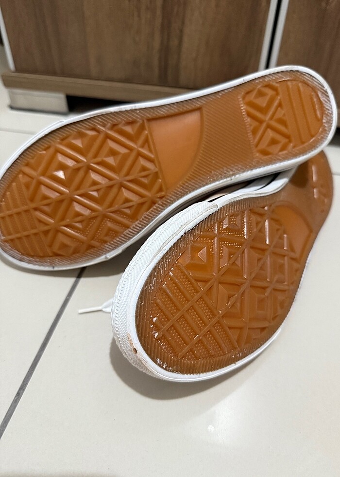 Bez spor ayakkabı - Görsel 3