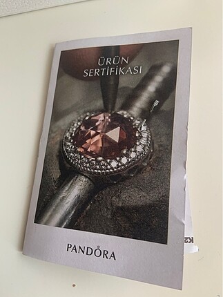  Beden gri Renk Pandora charm