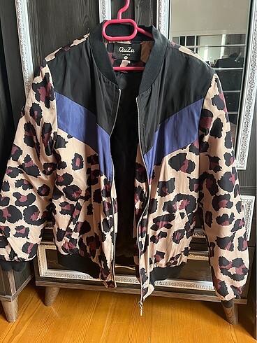 Quzu Bomber ceket