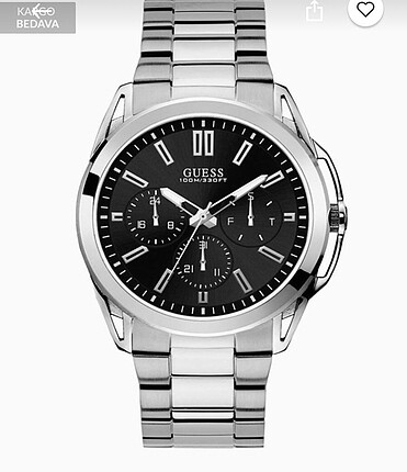 Guess Erkek Saat