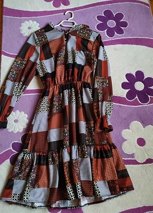 Elbise - Tunik