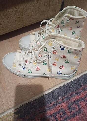 Benetton Ayakkabı 