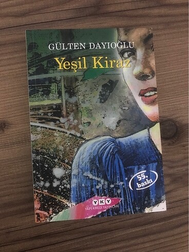 Gülten Dayıoğlu - Yeşil Kiraz