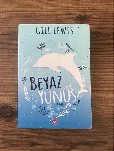 Beyaz Yunus - Gill Lewis