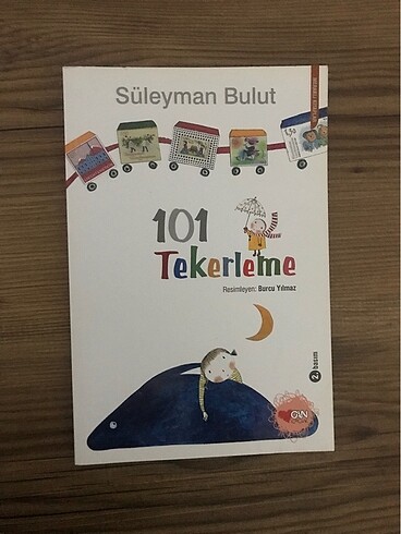 101 Tekerleme - Süleyman Bulut