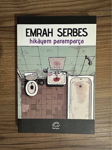 Hikayem Paramparça - Emrah Serbes