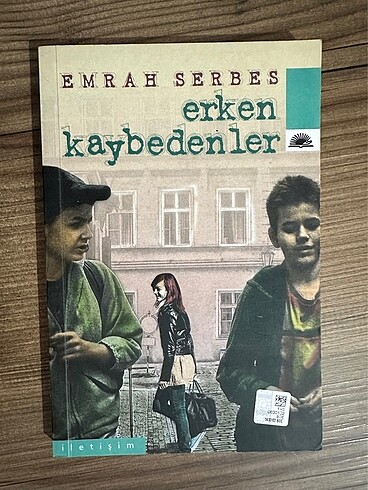 Erken Kaybedenler - Emrah Serbes