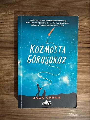 Kozmosta Görüşürüz - Jack Cheng