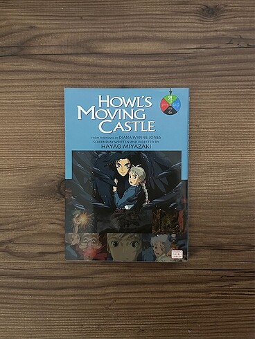 Howl's Moving Castle Vol.4