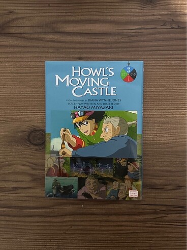 Howl's Moving Castle Vol.3