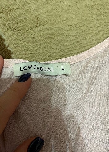 LC Waikiki Gomlek
