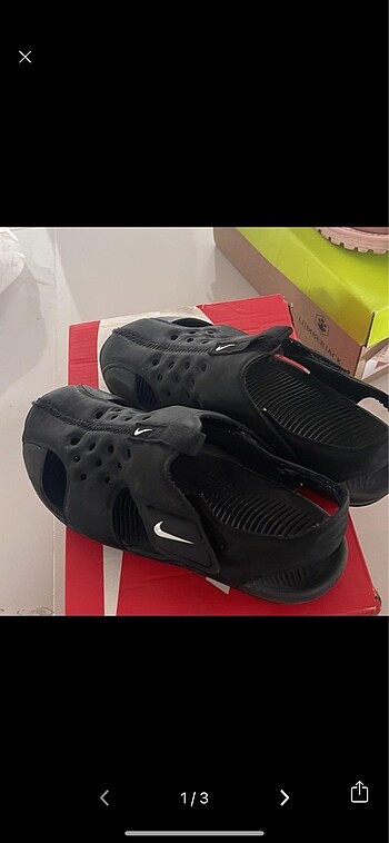 31 Beden Nike sandalet