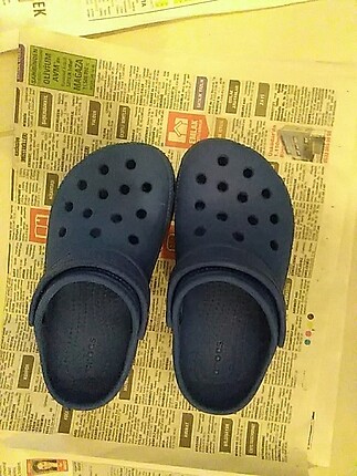 Crocs terlik