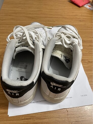 37 Beden Nike Air