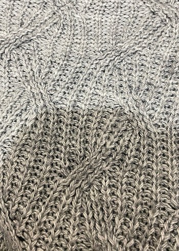 Renkli Kadın Triko Kazaklar, Rahat Kesim - Görsel 5