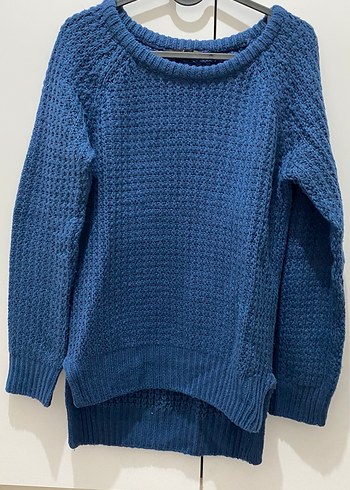 Renkli Kadın Triko Kazaklar, Rahat Kesim - Görsel 2