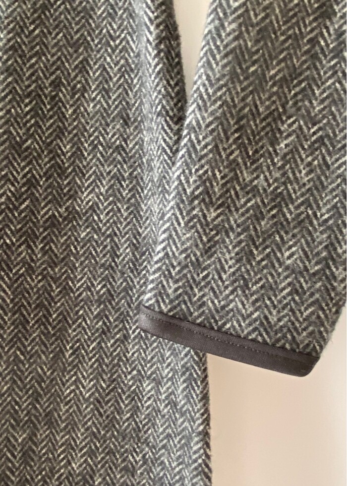 Kışlık midi boy elbise - Görsel 4