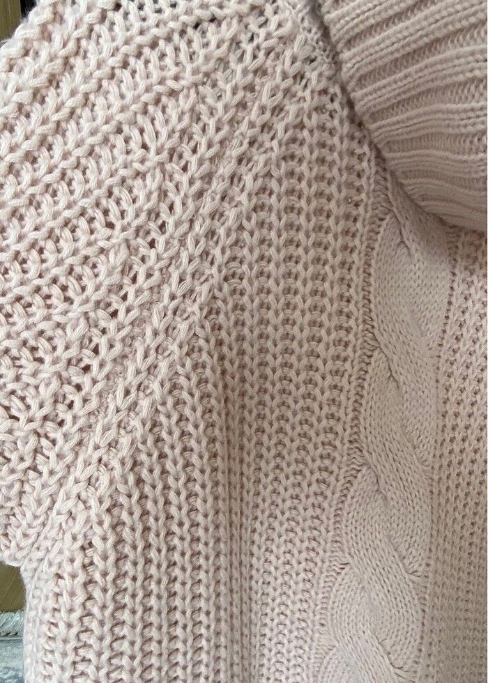 Kışlık kazak - Görsel 2