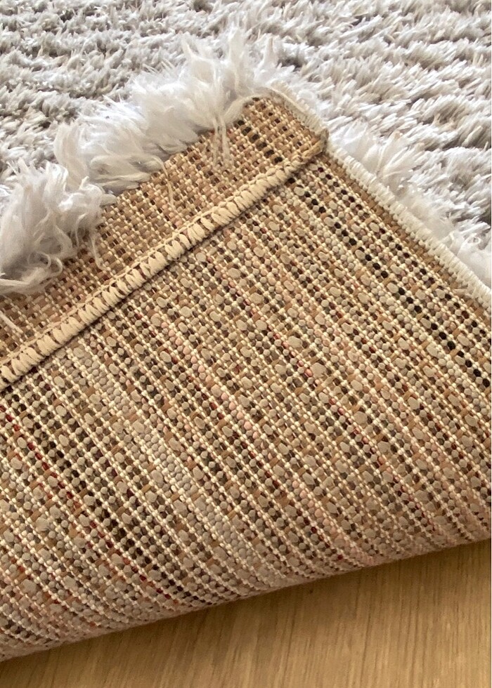 Shaggy (Şagi ) Halı - Görsel 5