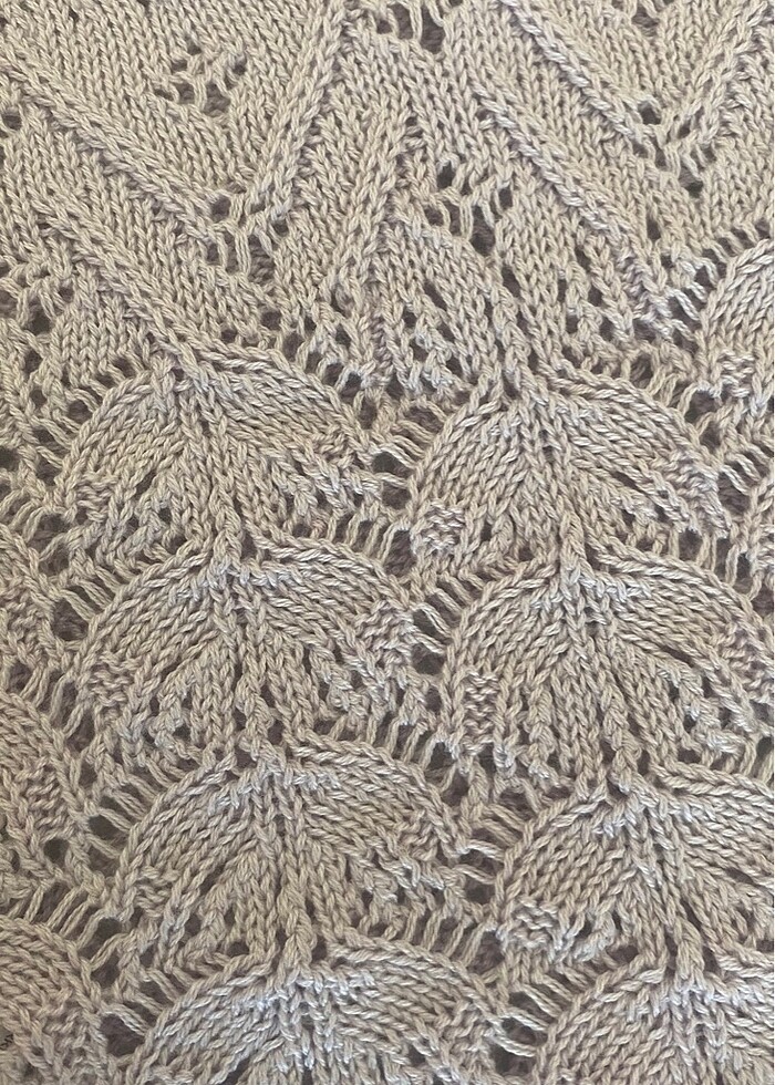 Örgü Crop - Görsel 2