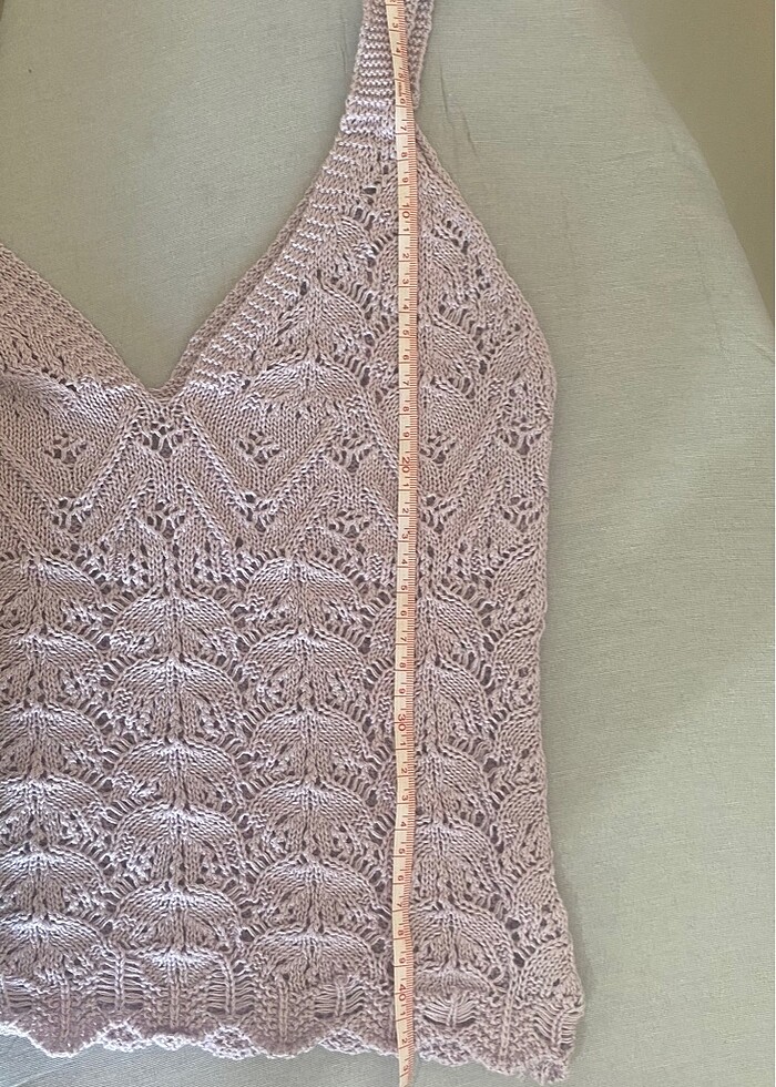 Örgü Crop - Görsel 4