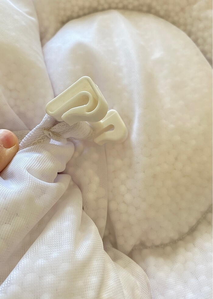 Bebek banyo filesi minderi - Görsel 5