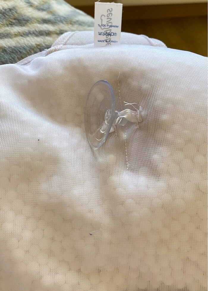 Bebek banyo filesi minderi - Görsel 4