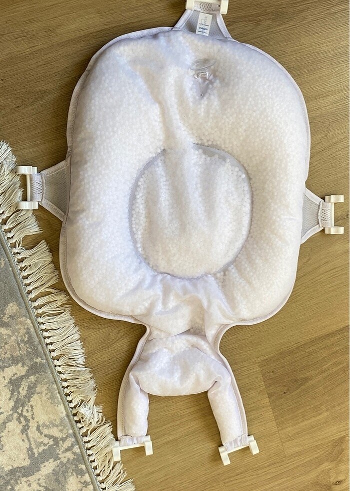 Bebek banyo filesi minderi - Görsel 2