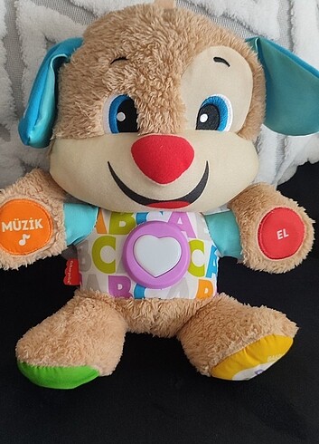 Fisher Price Fisher Price Eğitici köpek