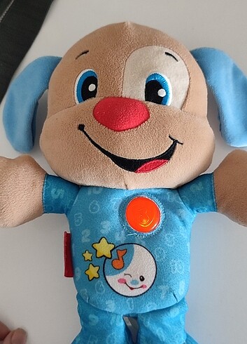  Beden Fisher Price uyku arkadaşı