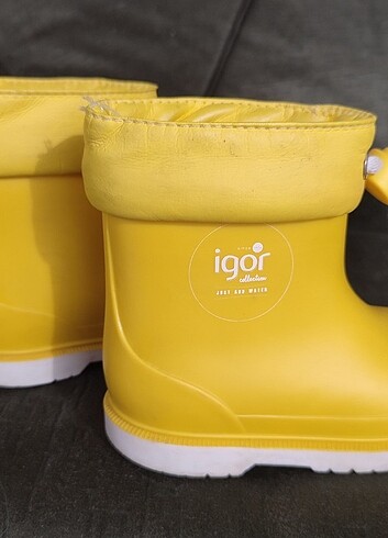 23 Beden Igor bot