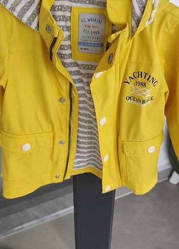 LC Waikiki Lcw yağmurluk