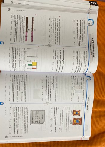 Beden Orijinal TYT Matematik Soru Bankası