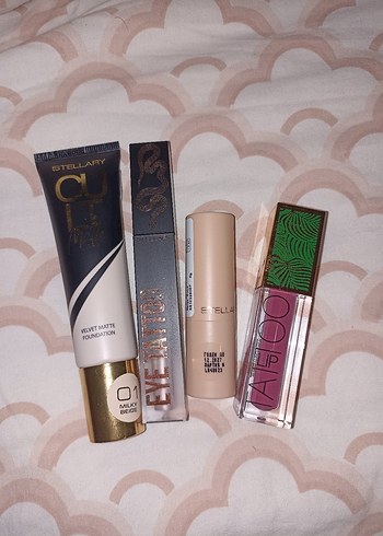 stellary makyaj ürünleri - Görsel 2