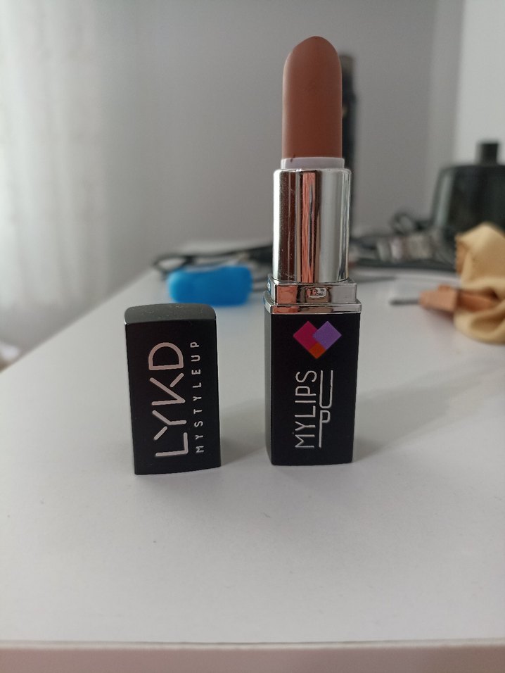 LYLD Mat Bej Ruj - Görsel 2