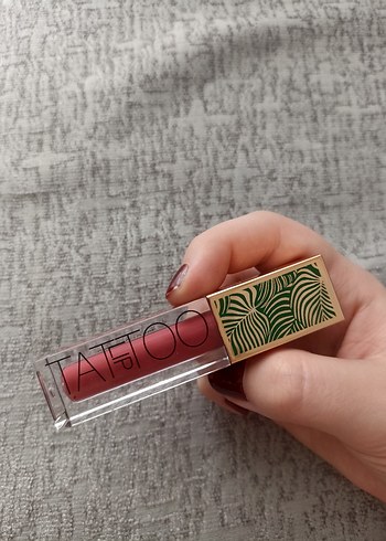 stellary Ruj - Tattoo Serisi gratis - Görsel 2