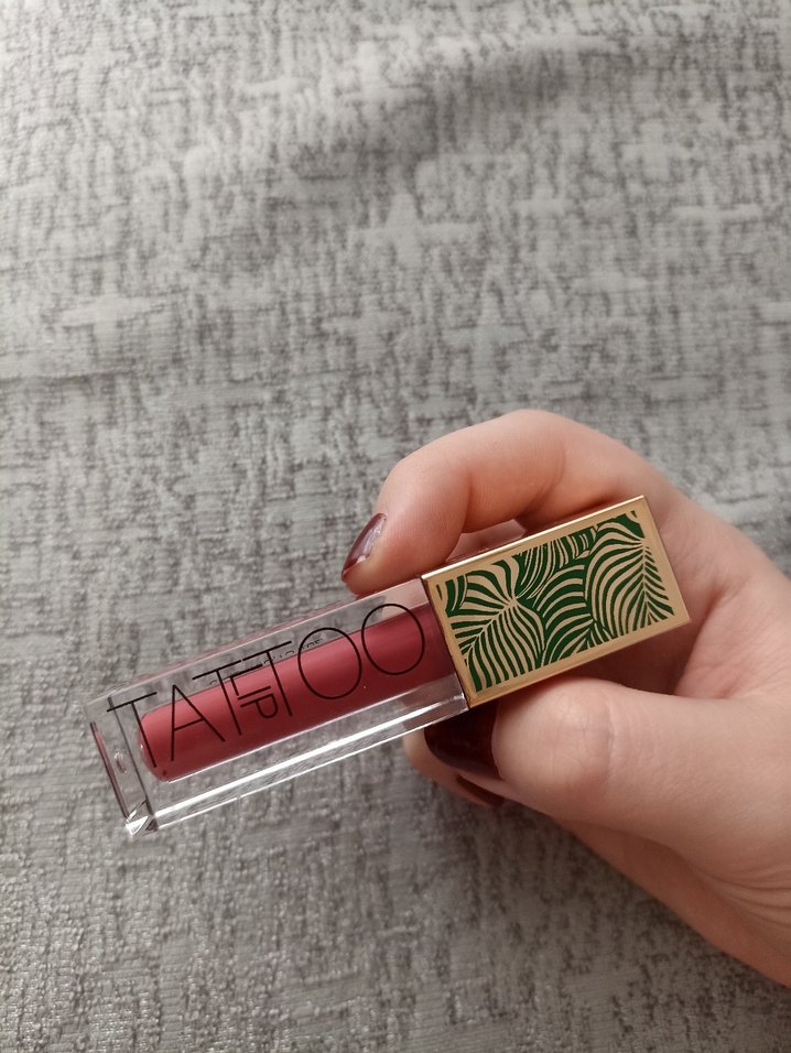 stellary Ruj - Tattoo Serisi gratis - Görsel 2