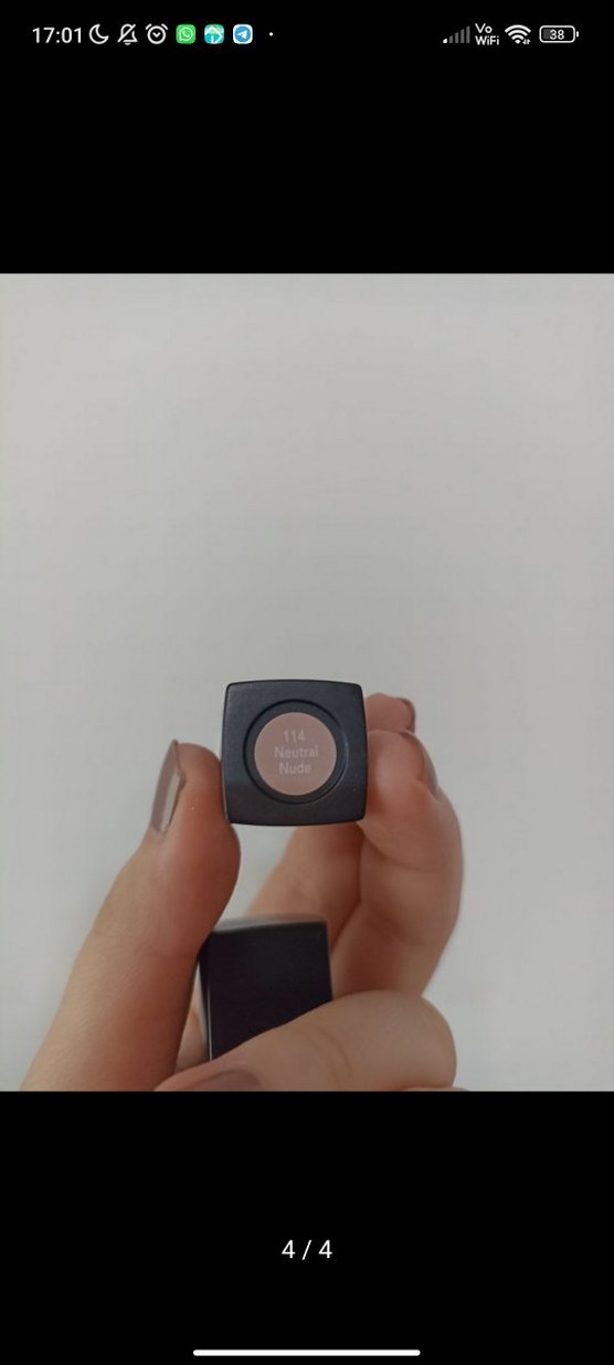 LYKD Mat Bej Ruj - Görsel 4