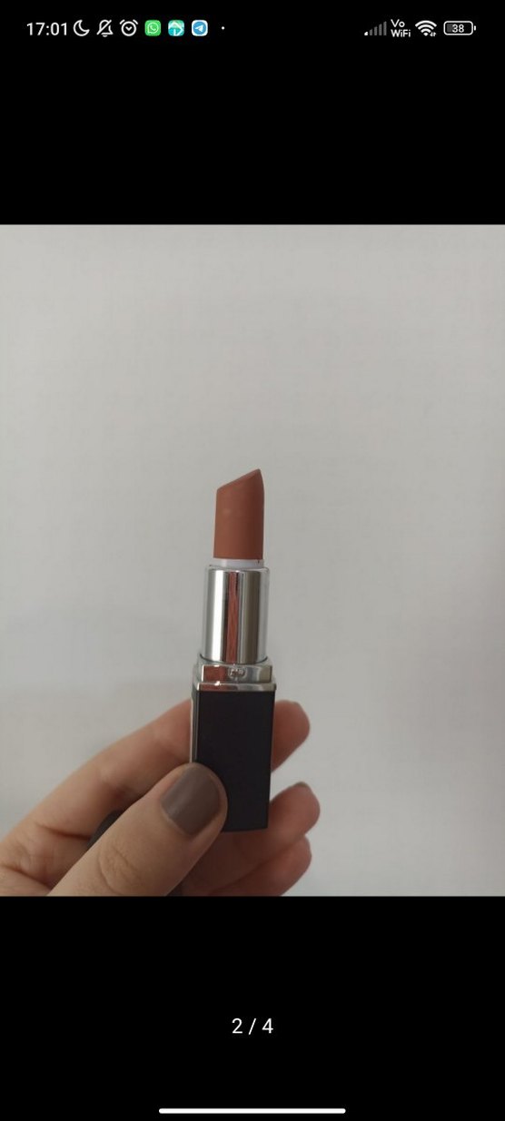 LYKD Mat Bej Ruj - Görsel 2