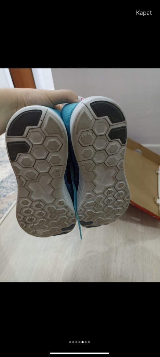 Nike erkek ayakkabı - Görsel 5