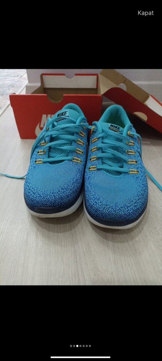 Nike erkek ayakkabı - Görsel 3