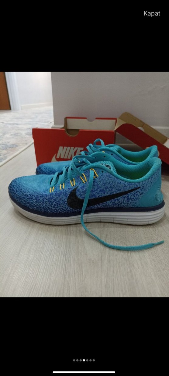 Nike erkek ayakkabı - Görsel 4