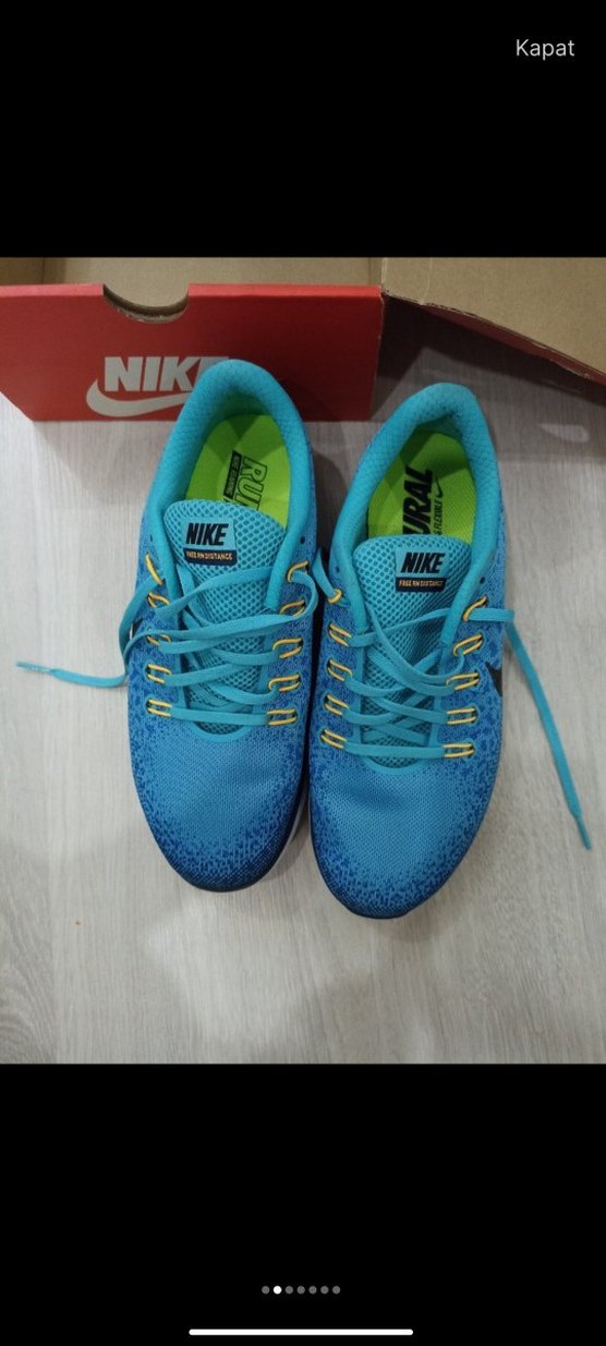 Nike erkek ayakkabı - Görsel 2