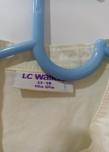 Beyaz Düğmeli Kısa Kollu Pamuklu çocuk Gömlek - Görsel 2